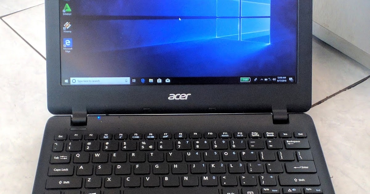  Jual  Laptop Acer Aspire ES1 11 6 inchi Bekas  Jual  Beli 