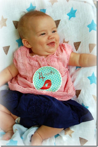 ella4months