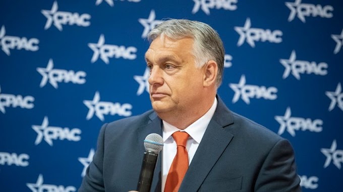 Orbán Viktor a CPAC-en: A globalisták mind elmehetnek a pokolba, én Texasba jöttem!