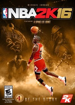 NBA 2k16 Full Version PC Game