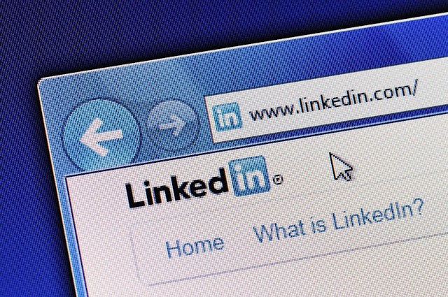 LinkedIn réseau social visibilité entreprise société