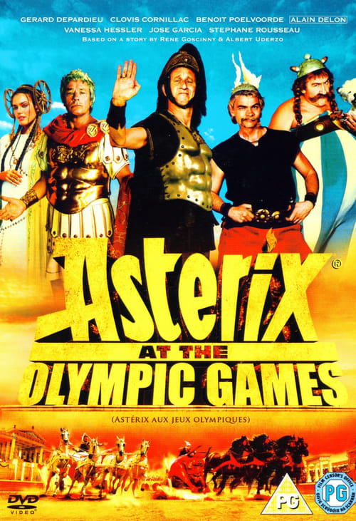 Asterix alle olimpiadi 2008 Film Completo In Italiano