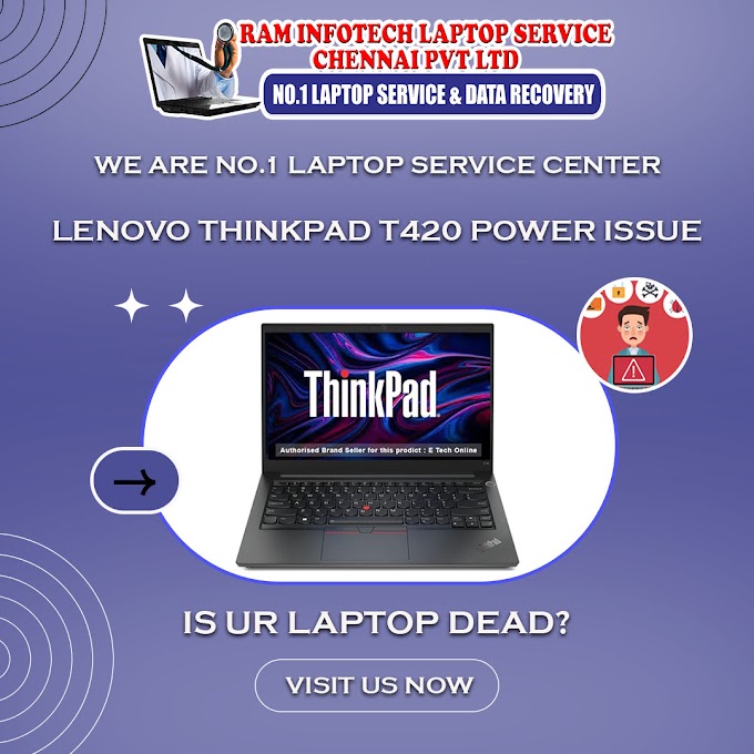    🔌 Experiencing Power Issues with Your Lenovo ThinkPad T420? Don't Panic! 🔌  -56