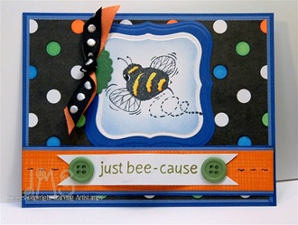 CC200-Just Bee-cause