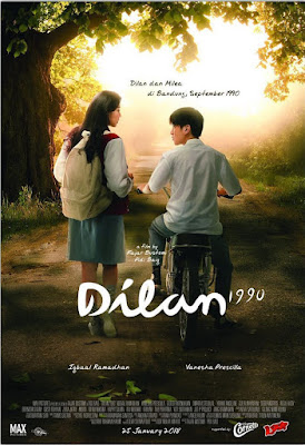 Dilan 1990 (2018) 360p, 480p, 720p Web-DL