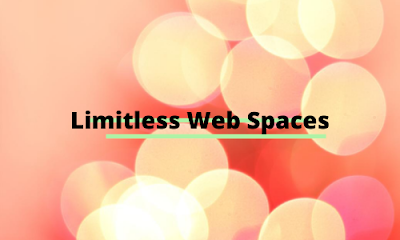 LIMITLESS WEB SPACES