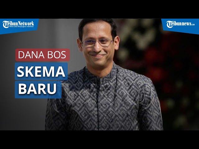 KABAR Gembira Untuk Kita Semua, MULAI 2021 Dana Bos Langsung Ditransfer