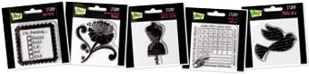 View Glitz Designs stamps