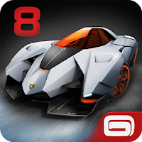 Asphalt 8: Airborne v2.2.0k 