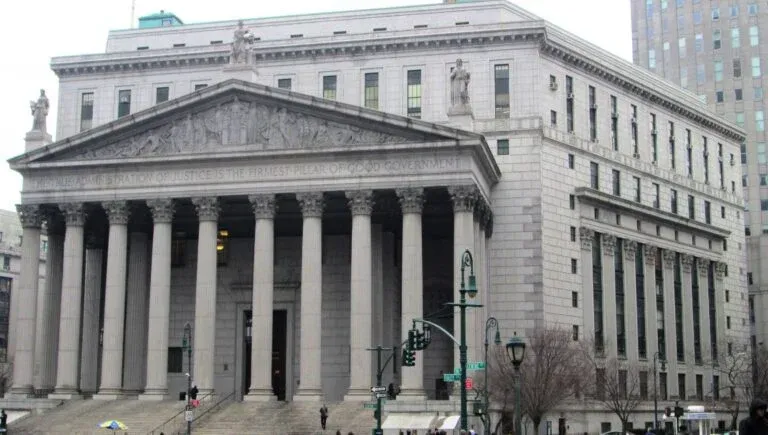 BREAKING: Bomb Threat Called In to Lower Manhattan Court Where Trump Hearing is Being Held
