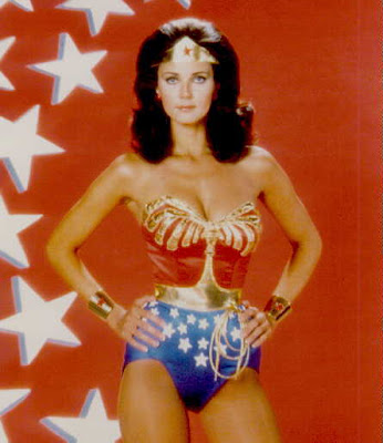  Apologies to Wonder Woman I'm not trying to steal your blogdentity 