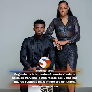 Segundo os internautas Gilmário Vemba e Stela de Carvalho actualmente são umas das figuras públicas mais influentes de Angola