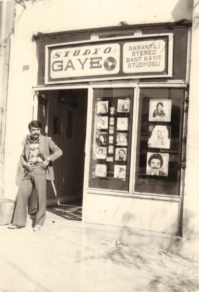 Stüdyo Gaye