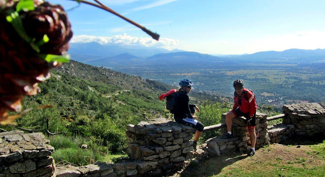 AlfonsoyAmigos - Rutas MTB