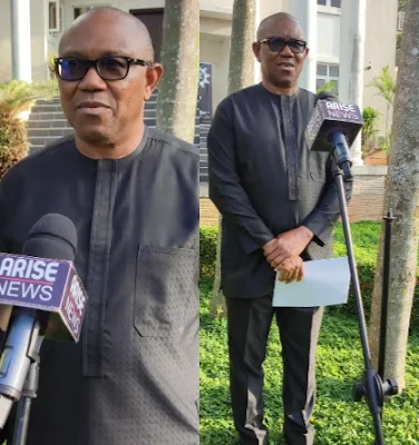 Peter Obi