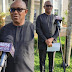 Peter Obi Vows to Appeal the Court Ruling that Upheld Tinubu’s Victory in 2023 Election