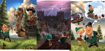 Twisted Fairytales: Robin Hood