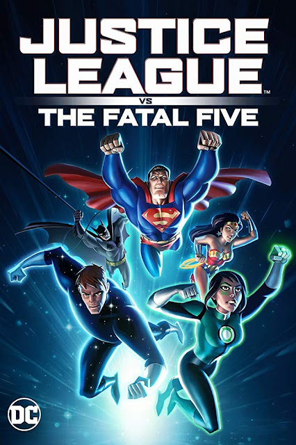 Justice League vs Fatal Five