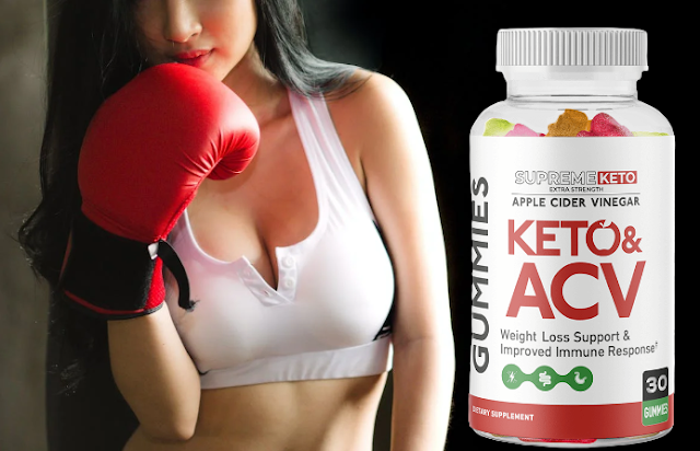 Supreme Keto ACV Gummies Critical Research to Know Before Buy (REAL OR  HOAX) ndash; Ask Charter