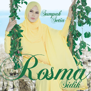 Rosma - Sumpah Setia MP3