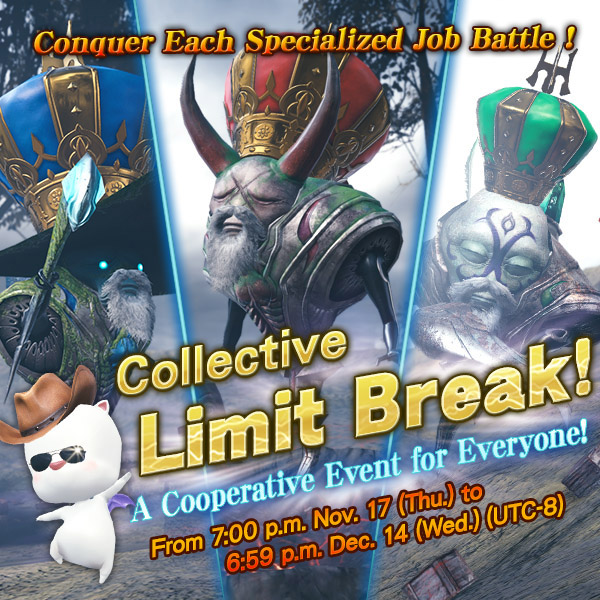 [ Event ] Collective Limit Break