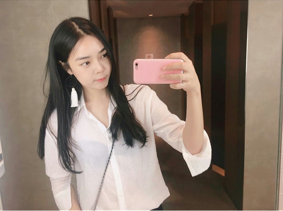 Choi Han Bit – Korean Transgender Selfie Instagram Photos 