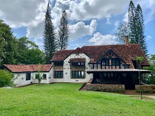 English Tudor House at Chek Jawa, Pulau Ubin