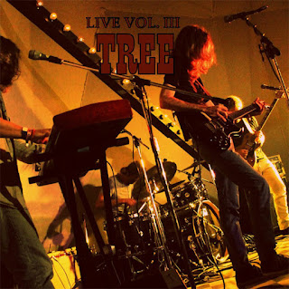 Tree"Tree" 2010 + "Two"2015 + " Live Vol. III" 2015 + "Live @ Kul Hacampus 106FM" 2015 Israel Psych Rock