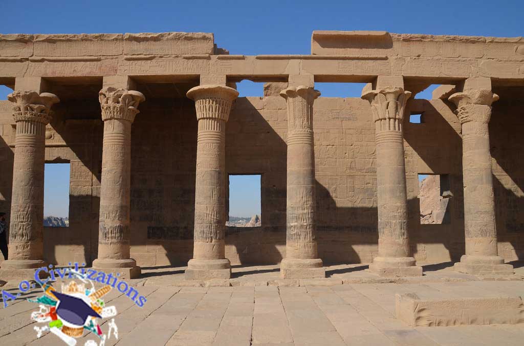How Egypt became a Roman state