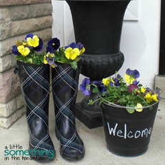 Fun Garden Planters Square Crop Example