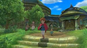 Juego Ni no kuni La ira de la bruja blanca Video Adelanto