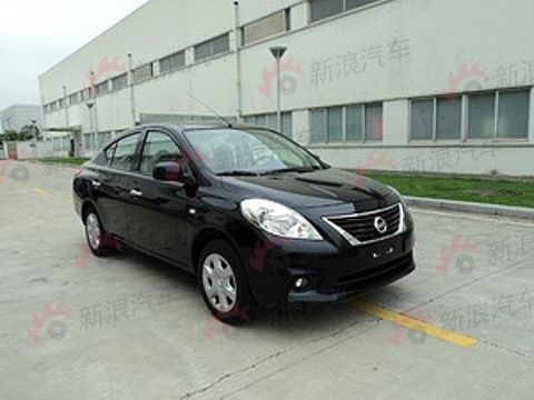 2012 Nissan Sunny