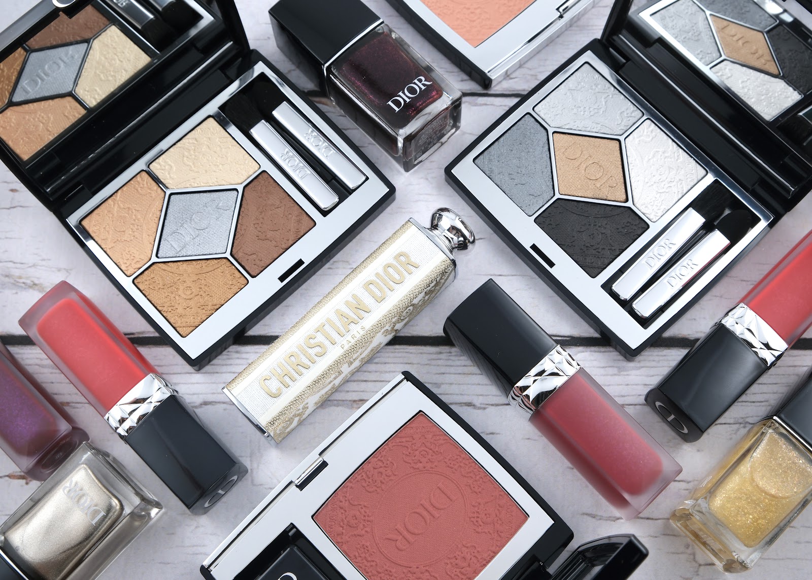 Dior | Holiday 2023 Collection: Review and Swatches