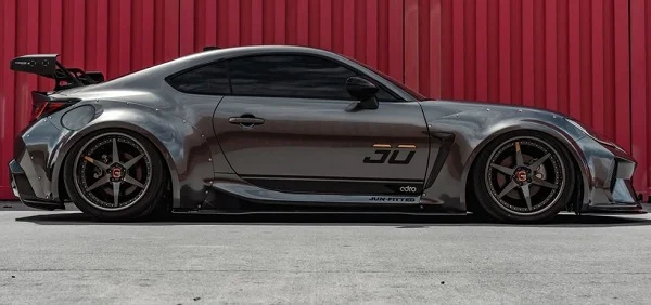 Adro Toyota GR 86