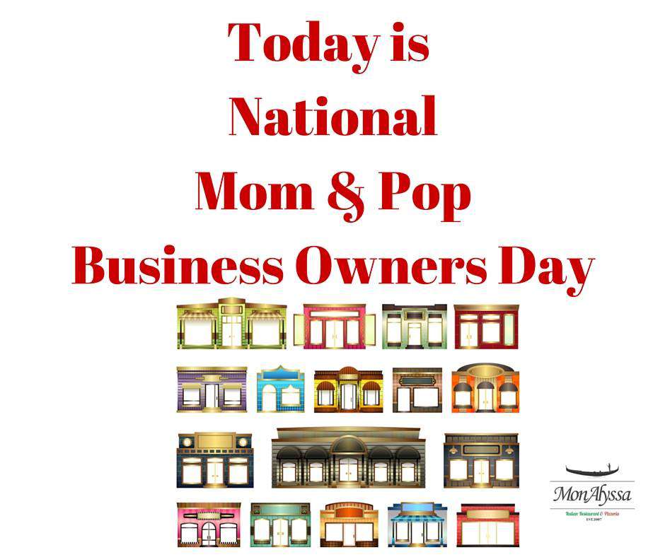 National Mom and Pop Business Owners Day Wishes Images