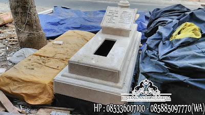 Jual Kijing Makam Marmer, Harga Makam Marmer, Kijing Makam Marmer