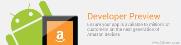 News : Amazon Fire OS 5 Preview now out based on Lollipop