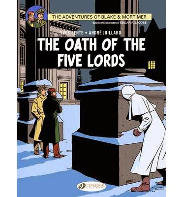 ://www.bookdepository.com/Blake-Mortimer-Oath-Five-lORDS-v-18-Yves-Sente/9781849181914 