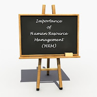 Importance of Human Resource Management (HRM) - Human Reource Management is development oriented. It is concern of managers of all level and provides space for employee involvement, performance and growth. It has several importance which are discussed below