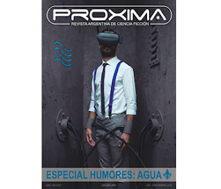 Revista PROXIMA Nro 39, Septiembre 2018 < DESCARGAR PDF >