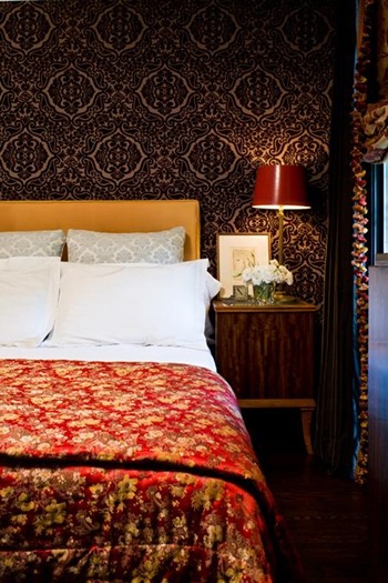 damaskbed