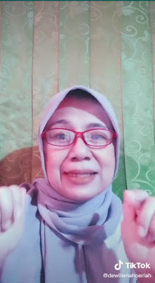 Profil Biodata Dewi Ismah Penyanyi Yamet Kudasi Lengkap IG Instagram, Agama, Umur, Sound Kudasai Viral di TikTok