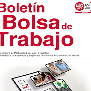 Ofertas de empleo UGT