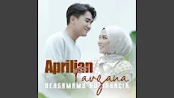 Lirik Bersamamu Ku Bahagia - Aprilian Feat Fauzana