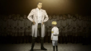 進撃の巨人 74話 ジーク 幼少期 過去 Attack on Titan Episode 74