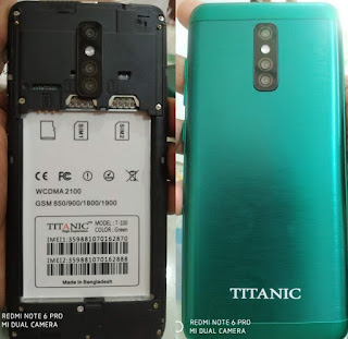 TITANIC T100 Flash File SP7731GEA HDR sp7731g 1h10 6.0 J106G B1 V001 By GSM JAFOR