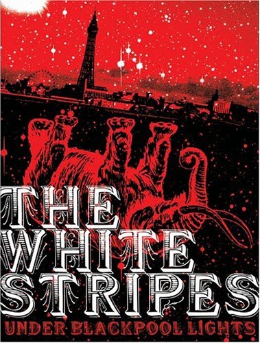 white stripes white stripes album. The White Stripes Elephant