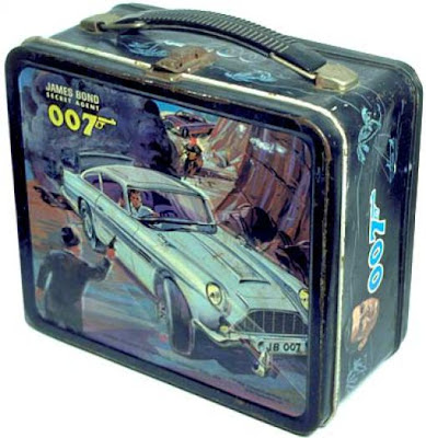 Retro Lunch Boxes