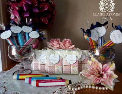 chocolatinas niños