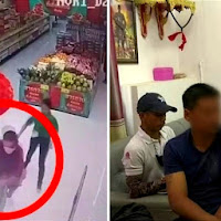 Lelaki ditangkap curi 120 pek produk pemutih wajah untuk kekasih